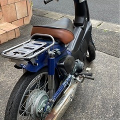 GW限定値下げ　ホンダ　スーパーカブ　50cc 商談中