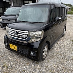 ホンダNBOX