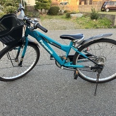 【商談中】パナソニック自転車