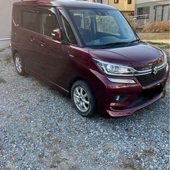 MA36S ソリオバンディット　ハイブリッド　4WD