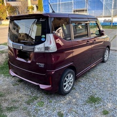 MA36S ソリオバンディット　ハイブリッド　4WDの画像