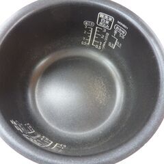 41/704 アイリスオーヤマ 3合炊飯ジャー 2019年製 ERC-MB30【モノ市場知立店】の画像