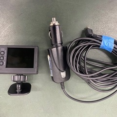 自動車ドライブレコーダーの画像