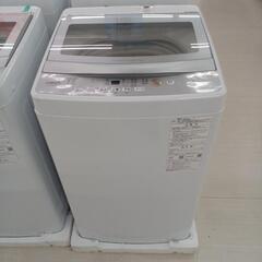 ユカラ　5kg洗濯機　美品　AQW-S5P(W)　AQUA　　2...