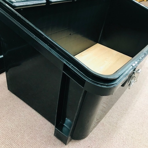 ⭐️未使用品⭐️新車外し トラック用工具箱 最大60kg