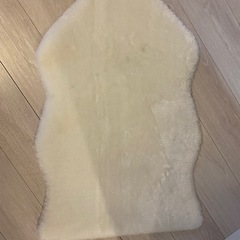 IKEAのフロアマットの画像
