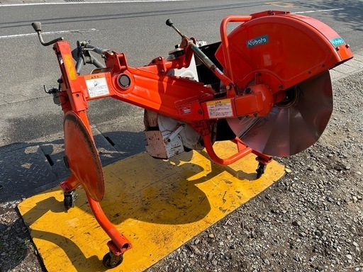 クボタ 畦塗機 ARK750S 畦塗り あぜぬりくろぬり機作業機