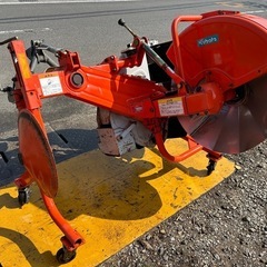 クボタ 畦塗機 ARK750S 畦塗り あぜぬりくろぬり機作業機