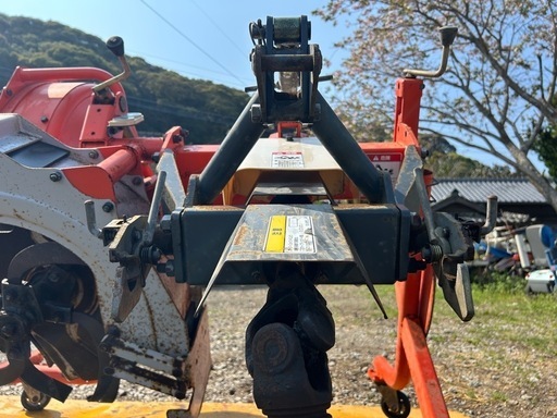クボタ 畦塗機 ARK750S 畦塗り あぜぬりくろぬり機作業機
