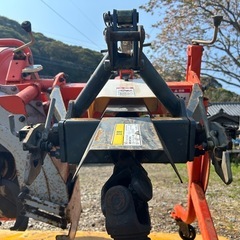クボタ 畦塗機 ARK750S 畦塗り あぜぬりくろぬり機作業機
