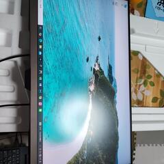 BenQ EW2880U 4Kモニター の画像