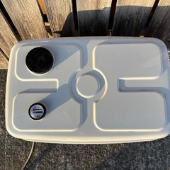 灯油タンク25L未使用の画像