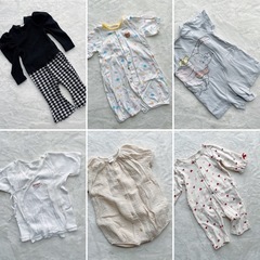 ミキハウスetc　5月生まれ 女の子ベビーグッズ セットの画像