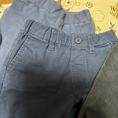 110こども服まとめ売りの画像
