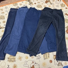 110こども服まとめ売りの画像