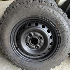 ジオランダーM/T　145/80/R12