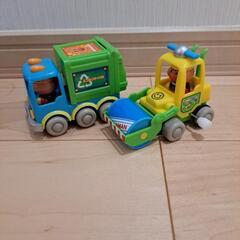アンパンマン車セットの画像