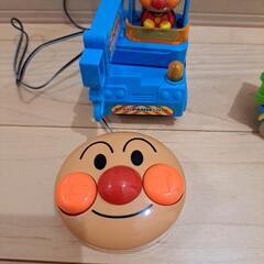 アンパンマン車セットの画像