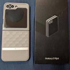 GALAXY Z FLiP6 ほぼ新品