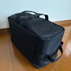 キャンプバッグの画像