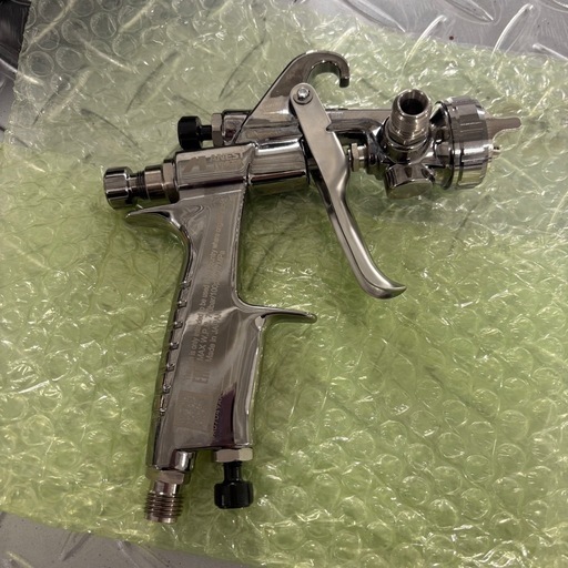 岩田イワタ kiwami極み スプレーガンカップガン未使用品 1.6