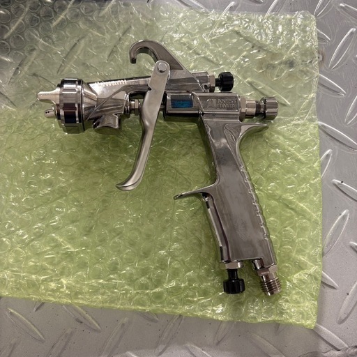 岩田イワタ kiwami極み スプレーガンカップガン未使用品 1.6