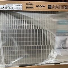 FUJITSU ノクリア エアコンの画像