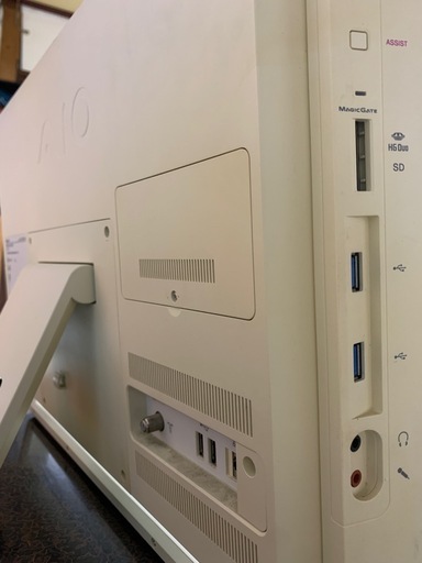 vpcj2 VAIO デスクトップ一体型PC テレビ見れます！