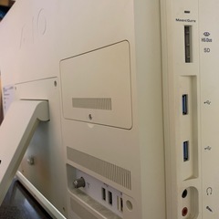 vpcj2 VAIO デスクトップ一体型PC テレビ見れます！の画像