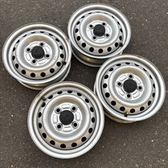 軽トラ.軽バン用ホイール　