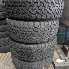 BFグッドリッチ　315/70R17 4本セット　2019…