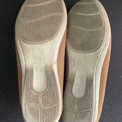 CEDAR CRESTセダークレスト26cmベージュ スエード スリッポンの画像