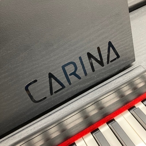 ⭐︎3ヶ月保証⭐︎2022年製　CARINA 電子ピアノ　LUP0088