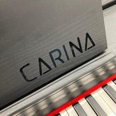 ⭐︎3ヶ月保証⭐︎2022年製　CARINA 電子ピアノ　LUP0088の画像