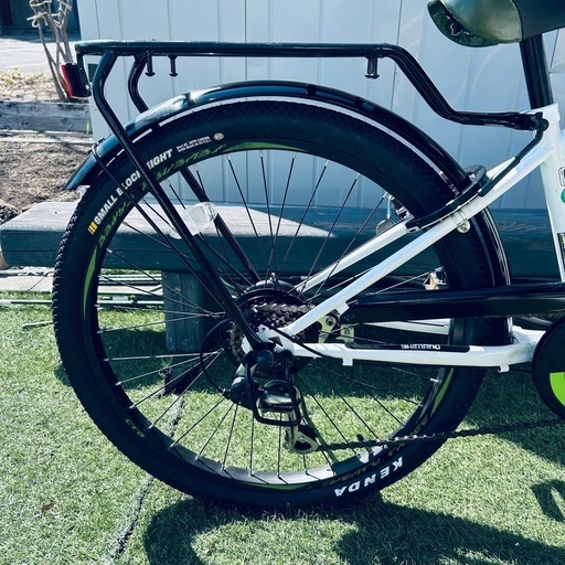 子供用自転車/24インチ/マウンテンバイク/変速切替付