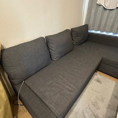 IKEA ソファ
