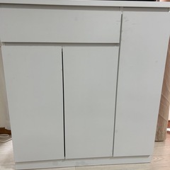 【決まりました
】レンジ台　LOWYAの画像