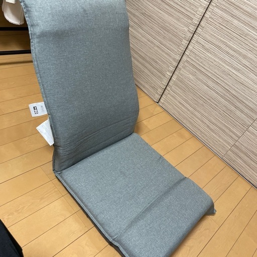 ニトリ ゲーミング座椅子 ローソファ 1人掛け(LC-B09GAM RE