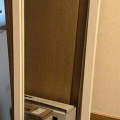 スタンドミラー　鏡