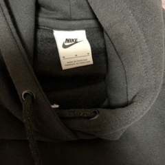 NIKE パーカー長袖 Mサイズの画像