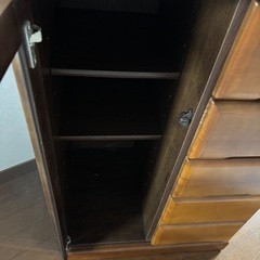 棚　キャビネットの画像