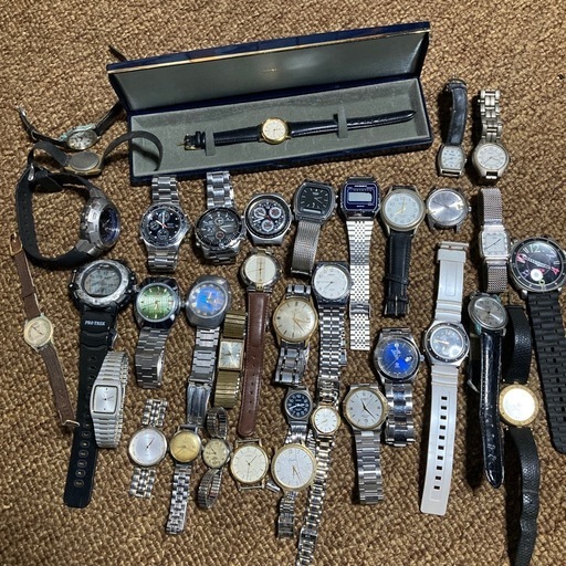 腕時計　まとめ売り