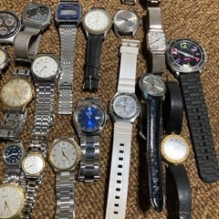 腕時計　まとめ売りの画像