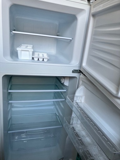 家電をお探しの方必見‼️冷蔵庫、洗濯機、炊飯器、電気ケトル　4点セット