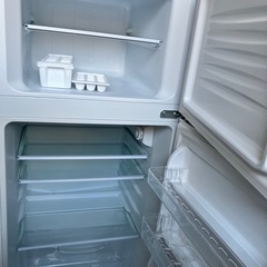 家電をお探しの方必見‼️冷蔵庫、洗濯機、炊飯器、電気ケトル　4点セットの画像