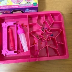 アクアビーズケースセット
の画像