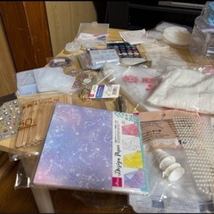 ハンドメイド 雑貨 まとめ売りの画像