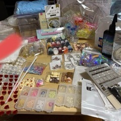 ハンドメイド 雑貨 まとめ売りの画像