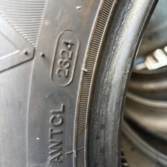 夏タイヤ 225 60 17の画像