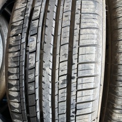 夏タイヤ 225 60 17の画像
